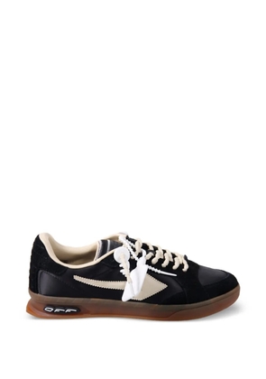 Off-White New Slim Arrow lace-up sneakers - Black