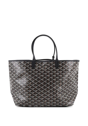 Goyard Pre-Owned Saint Louis Coated Canvas PM tote bag - Black