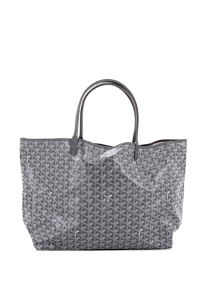 Goyard Pre-Owned Saint Louis Coated Canvas GM tote bag - Grey
