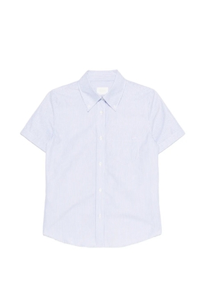 A.P.C. striped shirt - White