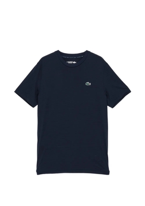 Lacoste Tennis jacquard T-shirt - Blue