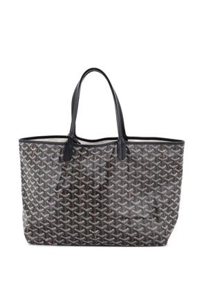Goyard Pre-Owned Saint Louis Coated Canvas PM tote bag - Black