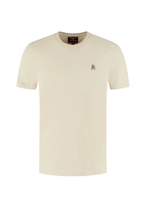 Parajumpers Patch round-neck T-shirt - Neutrals