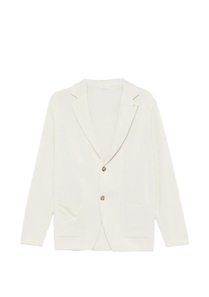 Manuel Ritz patch-pocket cardigan - Neutrals