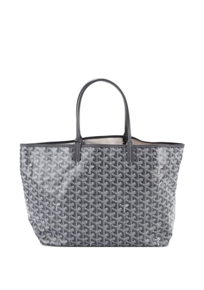 Goyard Pre-Owned Saint Louis Coated Canvas PM tote bag - Grey