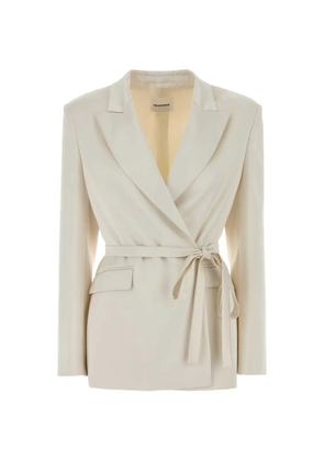 THE ANDAMANE Wilder blazer - Neutrals