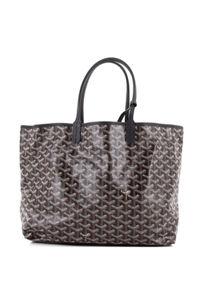 Goyard Pre-Owned Saint Louis Coated Canvas PM tote bag - Black
