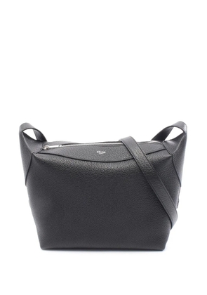 Celine Pre-Owned 2010-2025 Grained Calfskin Harry crossbody bag - Black