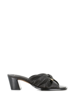 Paul Smith knot-detail sandals - Brown