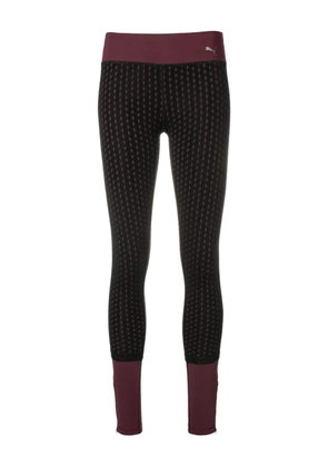 PUMA Ambition mesh leggings - Black