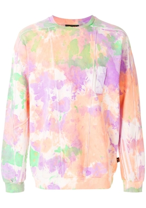 adidas X Pharrell Williams sweatshirt - Neutrals