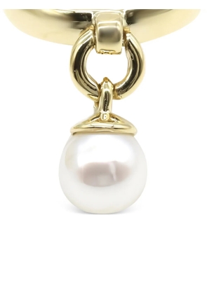 Tiffany & Co Eyewear 10s pearl ring - Gold