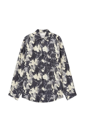 Nanushka Sebas long-sleeves shirt - Black