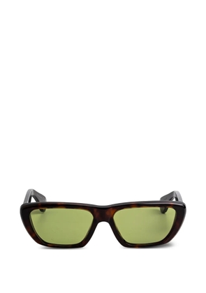 Marni Eyewear Jimura sunglasses - Brown