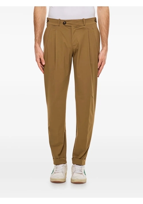 Roberto Ricci Designs pleated tailored trousers - Brown
