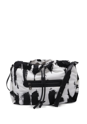 Alexander McQueen Pre-Owned The Ball Bundle shoulder bag - White
