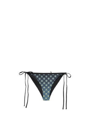 Casablanca monogram bikini bottom - Black