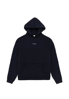 Axel Arigato Focus Logo Hoodie - Blue