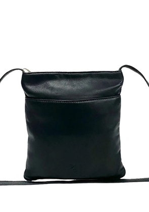 Loewe Pre-Owned 2010-2025 Nappa Anagram Crossbody shoulder bag - Black