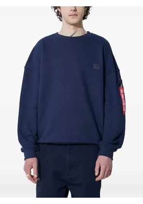 Alpha Industries Alpha Essentials sweatshirt - Blue