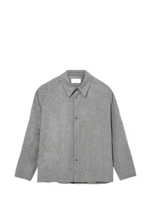 Berner Kühl Cordial Biella button-down pocket shirt - Grey
