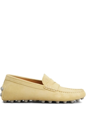 Tod's Gommino penny loafers - Neutrals