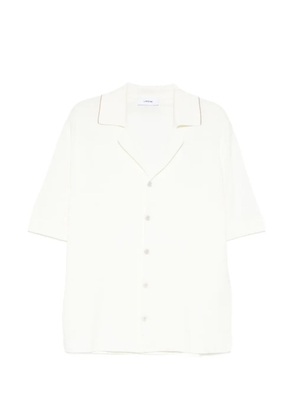 Lardini cotton shirt - Neutrals