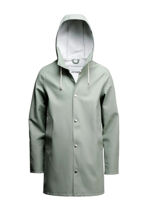 Stutterheim Stockholm coat - Green