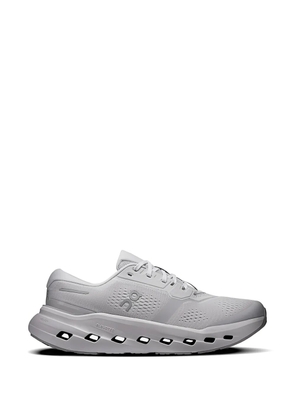 On Cloudrunner 3 perforated sneakers - Grey