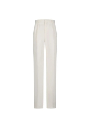 Lardini pleated trousers - Neutrals