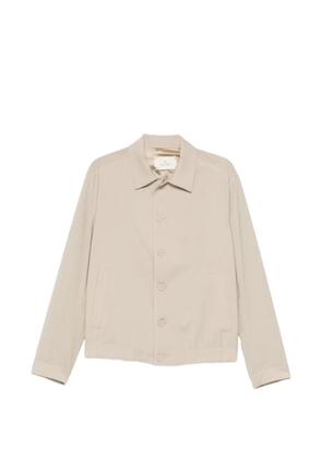 Mood long-sleeve jacket - Neutrals