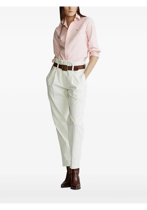 Polo Ralph Lauren buttoned long-sleeve shirt - Pink