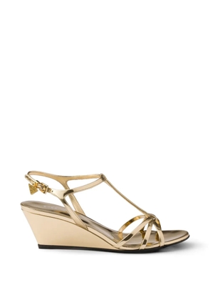 Prada 1X383O F 055 3AU1 F0522 - Gold