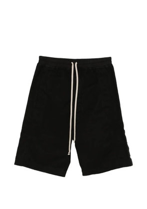 Rick Owens DRKSHDW drawstring shorts - Black