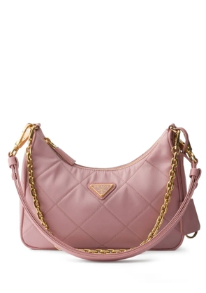 Prada Re-Edition 1995 Chaîne chain shoulder bag - Pink