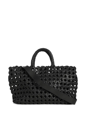 VISONA` Regina tote bag - Black