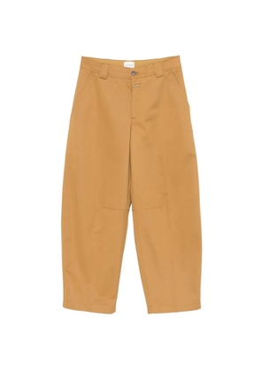Closed Romi diagonal-pockets trousers - Neutrals