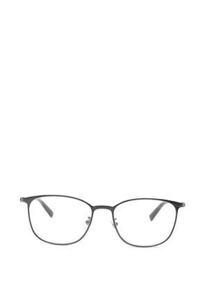 Montblanc square-frame glasses - Grey