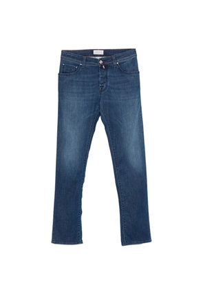 Jacob Cohën Nick button-up jeans - Blue