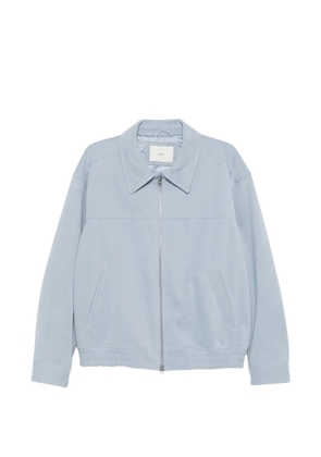 DUNST reversible bomber jacket - Blue