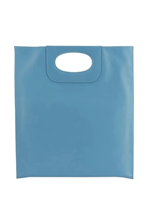 Gherardini Piattina tote bag - Blue