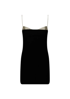 ENTIRE STUDIOS sleeveless mini dress - Black