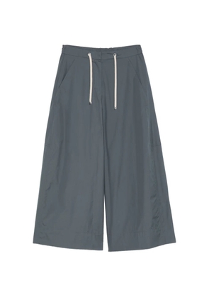 'S Max Mara drawstring trousers - Blue