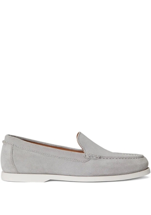 Polo Ralph Lauren Merton loafers - Grey