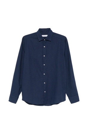 Manuel Ritz buttoned shirt - Blue