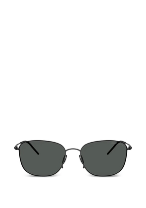 Giorgio Armani tinted-lense sunglasses - Black