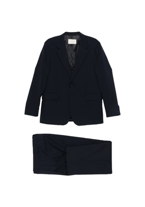 Mood relaxed fit suit - Blue