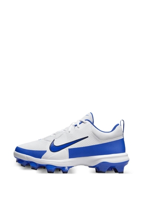 Nike Force Trout 9 Pro MCS logo cleats - White
