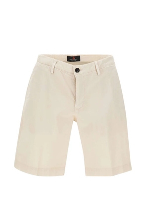 Peuterey Blane button shorts - Neutrals