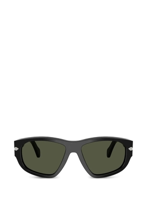 Persol geometric-frame sunglasses - Black